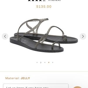 Ancient Greek Sandals Eleftheria